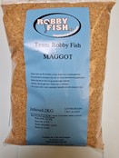 ROBBY FISH HUISVOEDER - Maggot 2kg