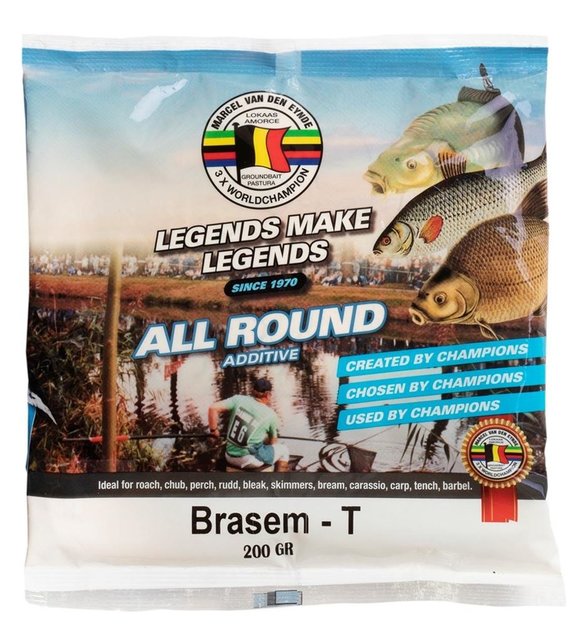 MARCEL V. D. EYNDE - Brasem-T 200gr MARCEL V. D. EYNDE - Brasem-T 200gr