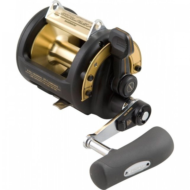 SHIMANO - TLD 50 II LRSA SHIMANO - TLD 50 II LRSA