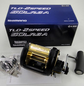 SHIMANO - TLD 50 II LRSA SHIMANO - TLD 50 II LRSA