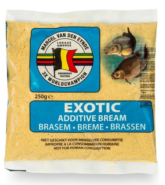 MARCEL V. D. EYNDE - Brasem Exotic  250gr MARCEL V. D. EYNDE - Brasem Exotic  250gr