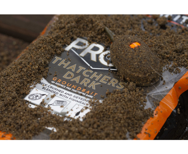 SONUBAITS - Pro Thatchers Dark