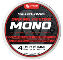 NYTRO - Sublime Sinking Feeder Mono