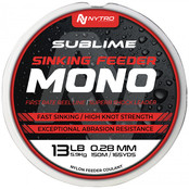 NYTRO - Sublime Sinking Feeder Mono