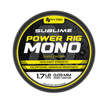 NYTRO - Sublime Power Rig Mono