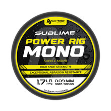 Sublime Power Rig Mono