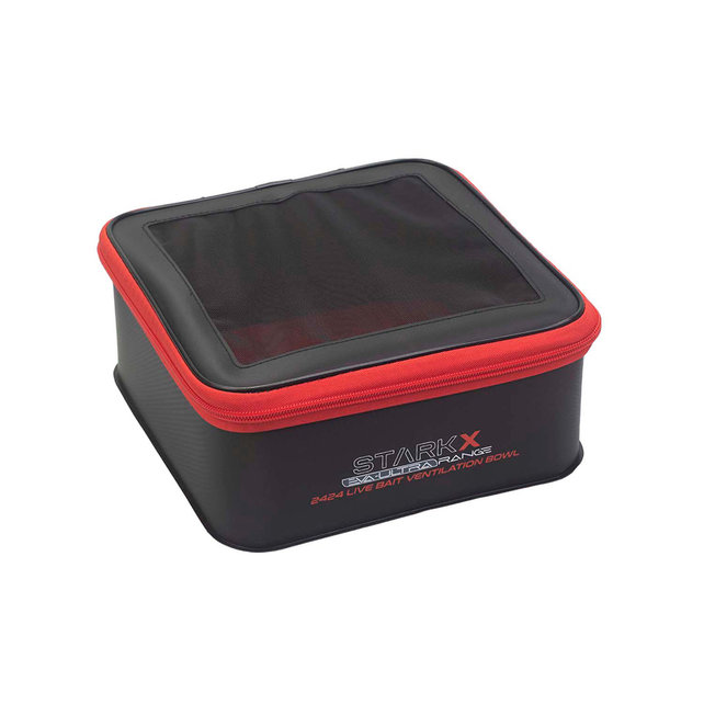 NYTRO - Starkx EVA Live Bait Ventilation Bowl NYTRO - Starkx EVA Live Bait Ventilation Bowl