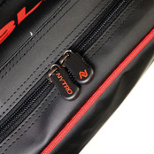 NYTRO - Sublime 600D Hard-Shell Holdalls NYTRO - Sublime 600D Hard-Shell Holdalls
