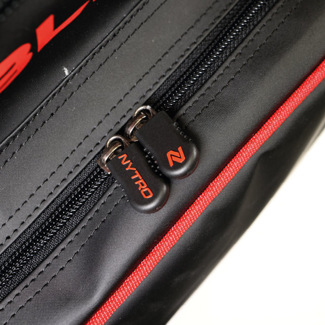 NYTRO - Sublime 600D Hard-Shell Holdalls NYTRO - Sublime 600D Hard-Shell Holdalls