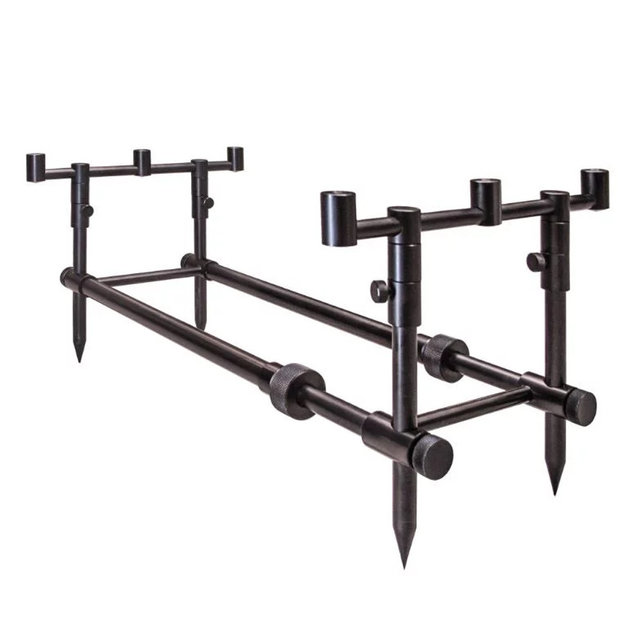 ELITE - Black Aluminium RodPod