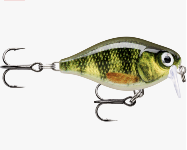 RAPALA - X-Light Crank Shallow Runner