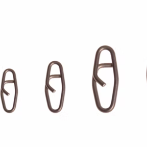 Quicklink Elliptical Shape