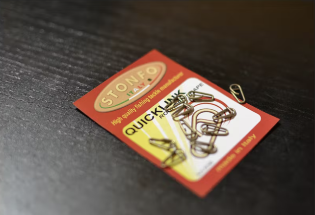 STONFO - Quicklink Rounded Shape 636