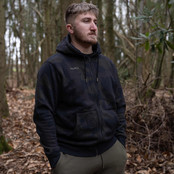 AVID - Distortion Camo Zip Hoodie