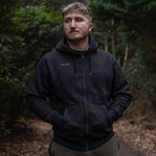 AVID - Distortion Camo Zip Hoodie