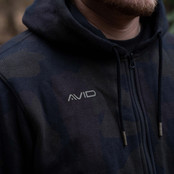 AVID - Distortion Camo Zip Hoodie