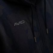 AVID - Distortion Camo Zip Hoodie