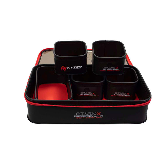 NYTRO - Starkx EVA System Tray 4+1 NYTRO - Starkx EVA System Tray 4+1