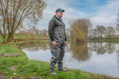 PRESTON - Heavy Duty Chest Waders PRESTON - Heavy Duty Chest Waders