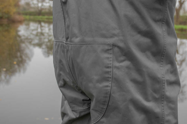 PRESTON - Heavy Duty Chest Waders PRESTON - Heavy Duty Chest Waders