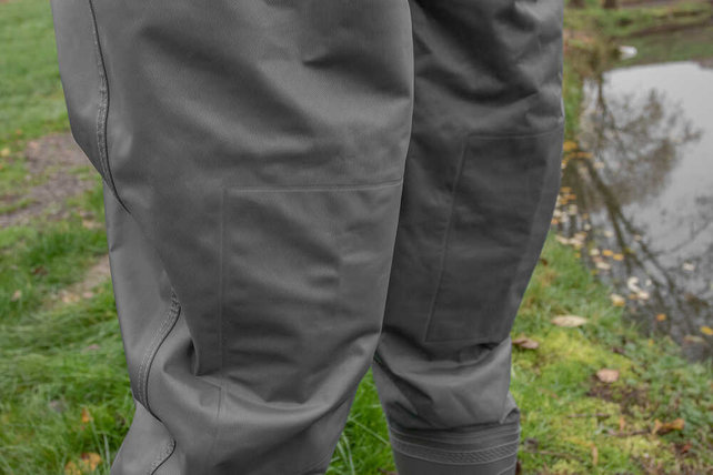 PRESTON - Heavy Duty Chest Waders PRESTON - Heavy Duty Chest Waders