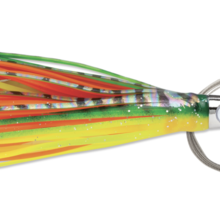 Wahoo Catcher Rigged