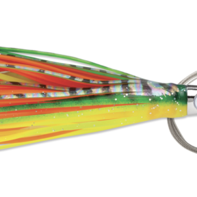 Wahoo Catcher Rigged