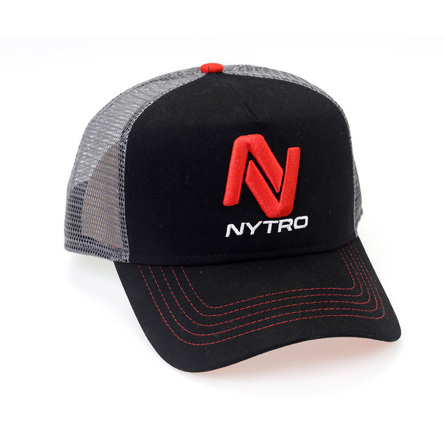 NYTRO  - Fishing Cap "Mesh Back"