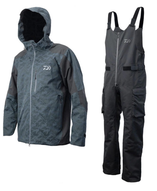 DAIWA - Rainmax Bibs Carbon DAIWA - Rainmax Bibs Carbon