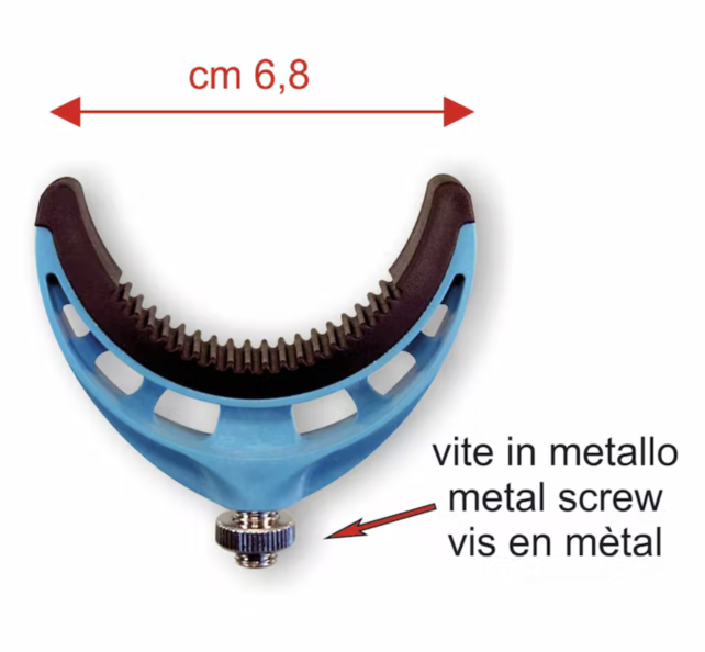 STONFO - Ercole Rod Rest 48