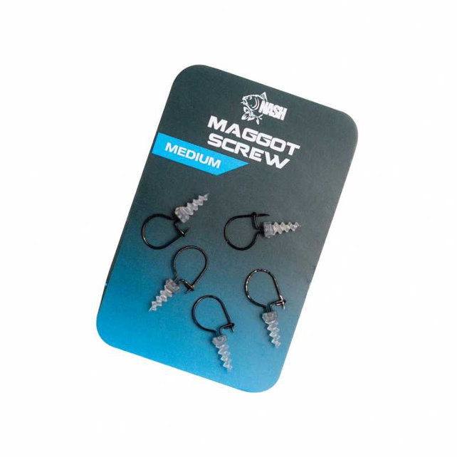 NASH - Maggot Screw