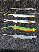 QUANTUM - Pelagic Shad 25cm QUANTUM - Pelagic Shad 25cm