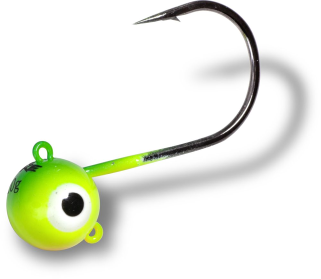 QUANTUM - Fireball Jighead QUANTUM - Fireball Jighead