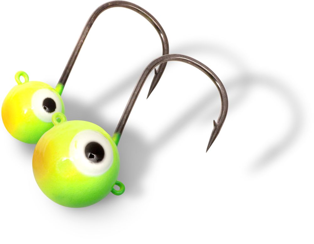 QUANTUM - Fireball Jighead QUANTUM - Fireball Jighead