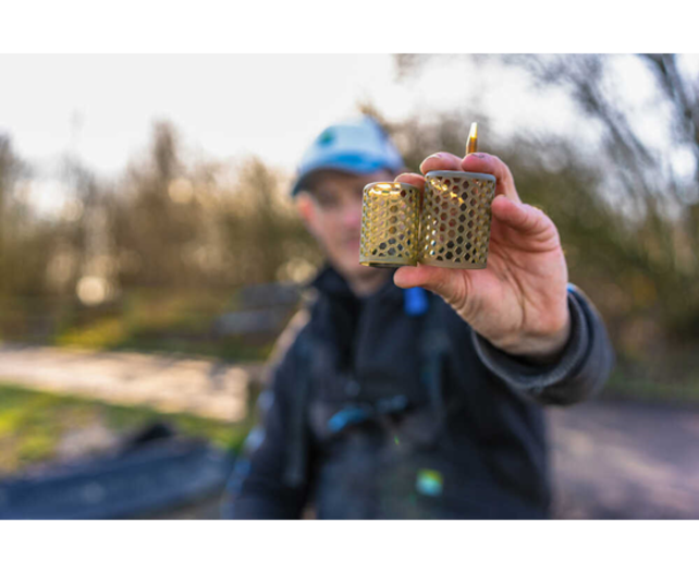 PRESTON - ICS Bait Up Feeder PRESTON - ICS Bait Up Feeder