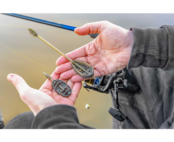 PRESTON - ICS XL Stems