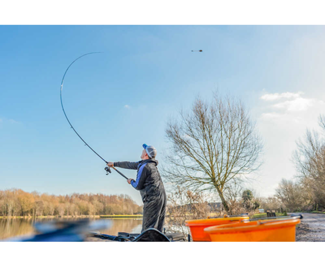 PRESTON - ICS XL Stems