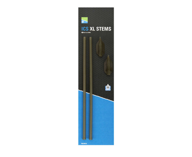 PRESTON - ICS XL Stems