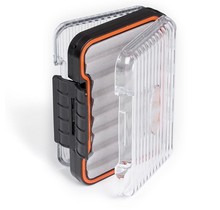 FLADEN - Fly Box Clear Waterproof