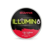 SNAPPER - Illumin 8 Braid 125m