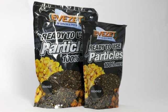 EVEZET - Ready To Use Particles