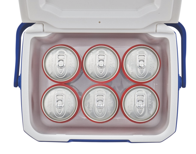 COLEMAN - 5QT Performance Personal Cooler COLEMAN - 5QT Performance Personal Cooler