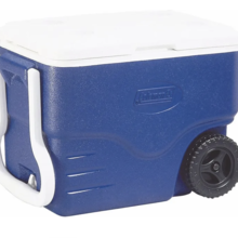 40QT Performance Wheeled Cooler