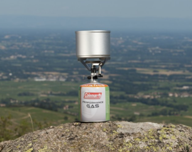 COLEMAN - Fyrepower Stove