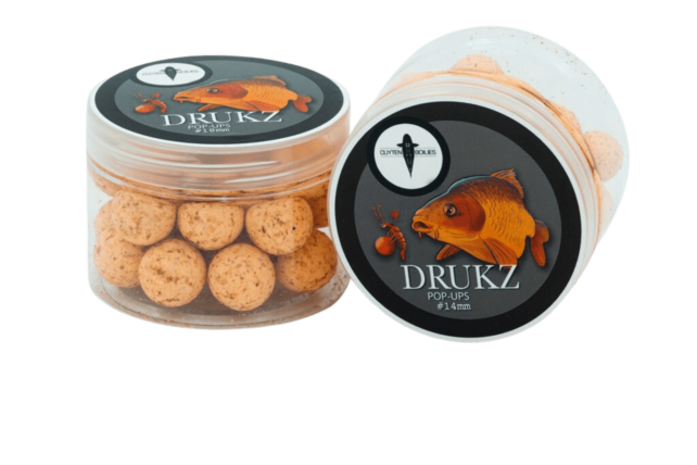 CUYTEN BOILIES - Drukz CUYTEN BOILIES - Drukz