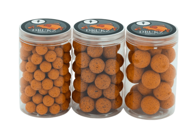 CUYTEN BOILIES - Drukz CUYTEN BOILIES - Drukz
