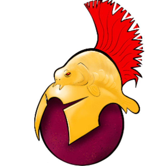 CUYTEN BOILIES - Spartans