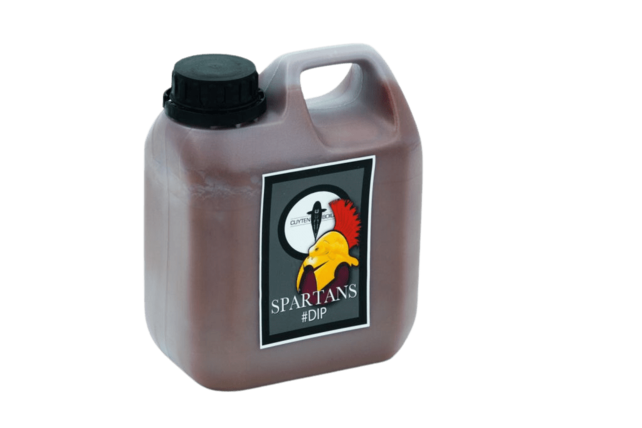 CUYTEN BOILIES - Spartans