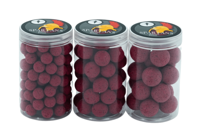 CUYTEN BOILIES - Spartans