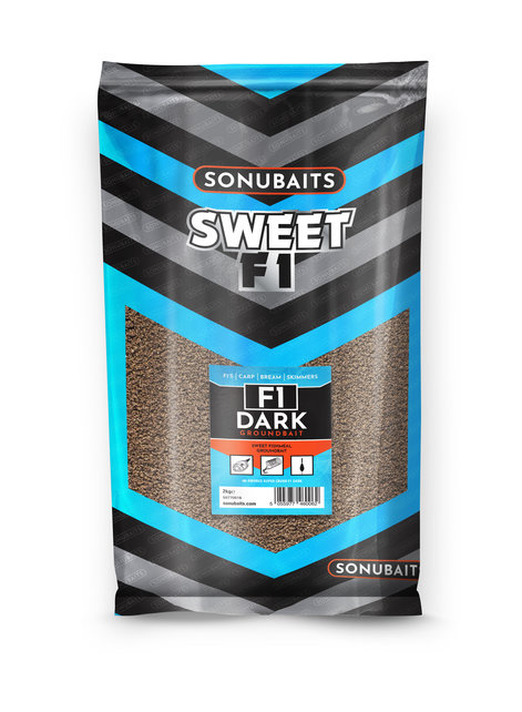 SONUBAITS - F1 Sweet Fishmeal  2kg SONUBAITS - F1 Sweet Fishmeal  2kg